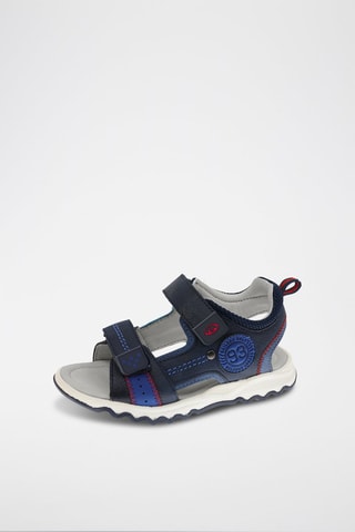 Sandales - Bleu marine