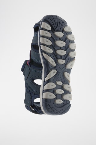 Sandales - Bleu marine