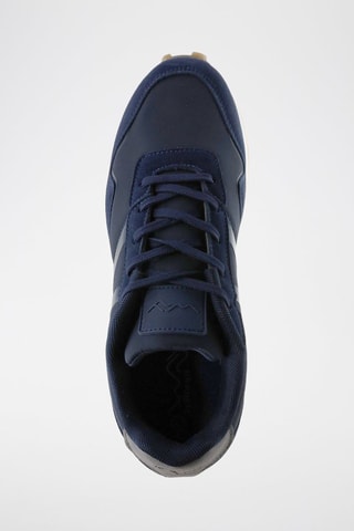 Baskets - Bleu marine