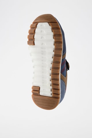 Baskets - Bleu marine