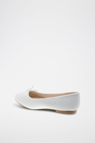 Ballerines - Blanc