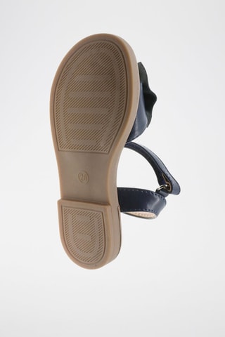 Sandales - Bleu marine