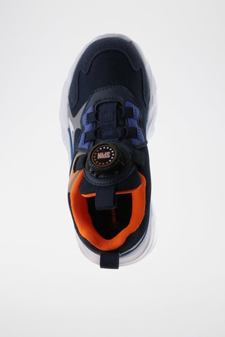 Baskets - Bleu marine