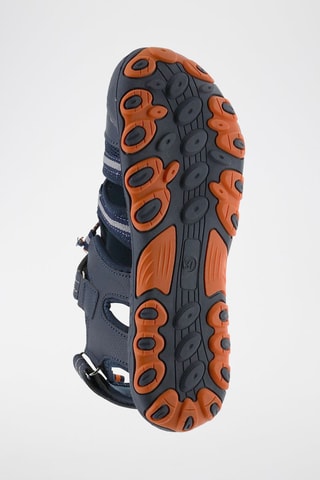 Sandales - Bleu marine