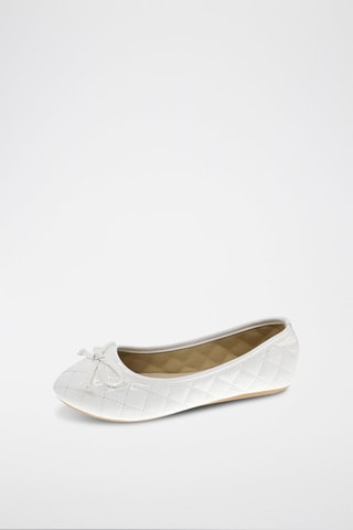 Ballerines - Blanc