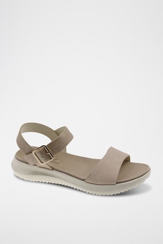 Sandales - Beige