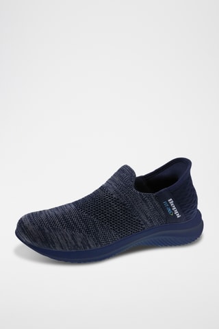 Slip-on - Bleu marine