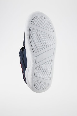 Baskets - Bleu marine