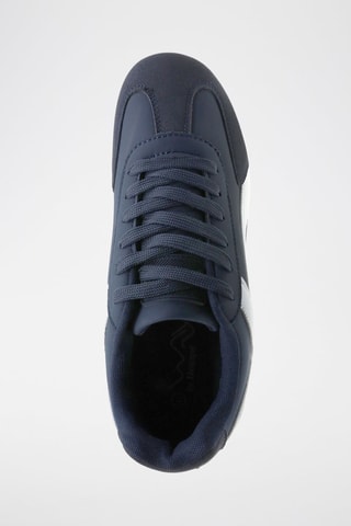 Baskets - Bleu marine