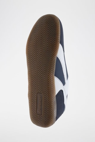 Baskets - Bleu marine