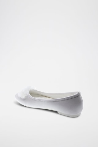 Ballerines - Blanc