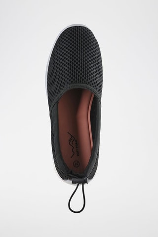Slip on - Noir