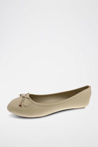 Ballerines - Beige