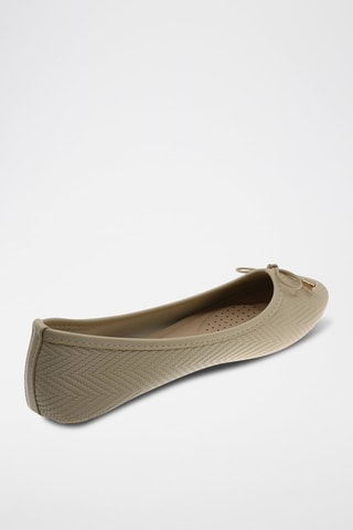 Ballerines - Beige
