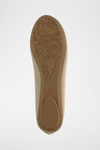 Ballerines - Beige