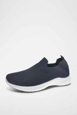 Slip on - Bleu marine
