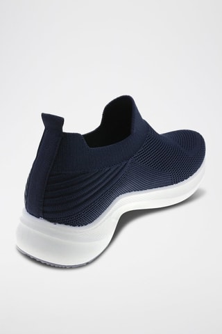 Slip on - Bleu marine