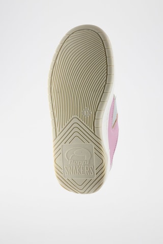 Baskets en cuir - Blanc