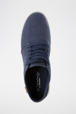 Baskets - Bleu marine