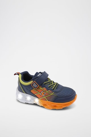 Baskets - Bleu marine