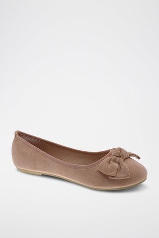 Ballerines - Rose