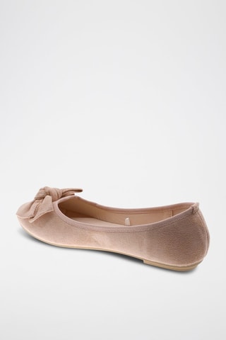 Ballerines - Rose