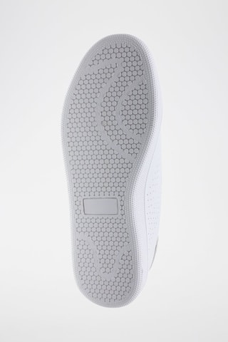 Baskets - Blanc et doré