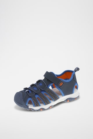 Sandales - Bleu marine