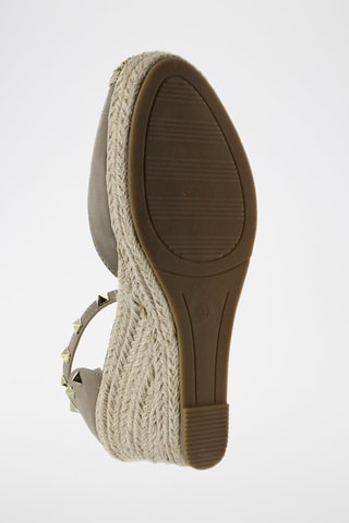 Espadrilles - Taupe