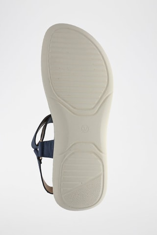 Sandales - Bleu marine