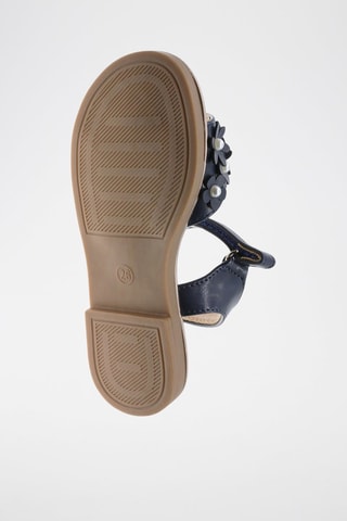 Sandales - Bleu marine