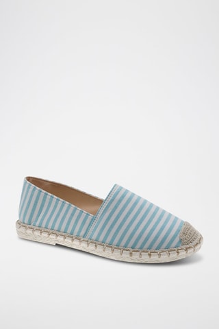 Espadrilles - Bleu clair