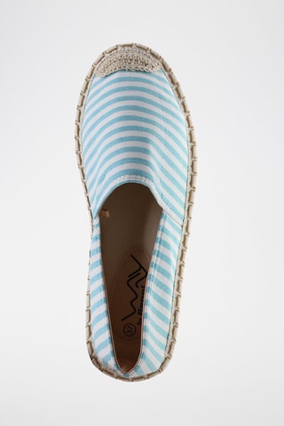 Espadrilles - Bleu clair