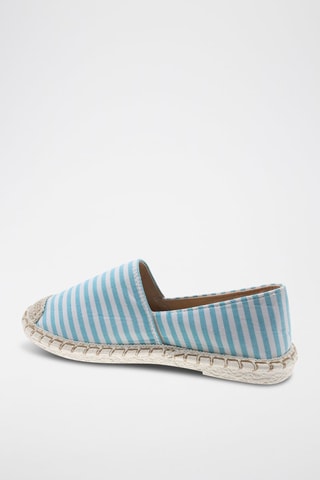 Espadrilles - Bleu clair