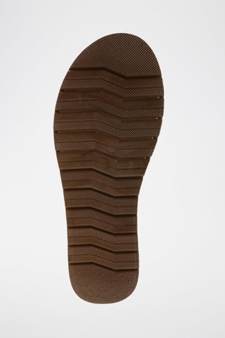 Mules plateformes - Noir