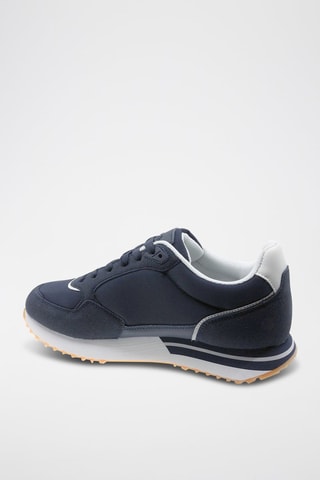 Baskets - Bleu marine