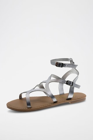 Spartiates - Argenté