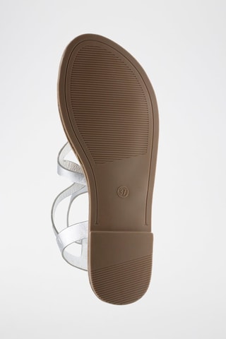 Spartiates - Argenté