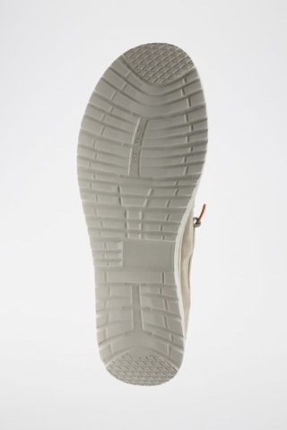 Chaussures bateau - Beige