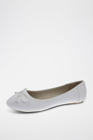 Ballerines - Blanc