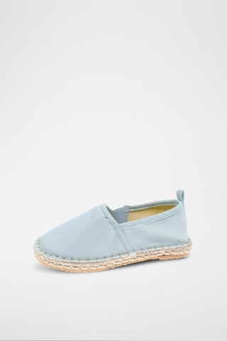 Espadrilles - Vert clair