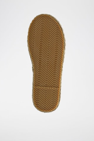 Espadrilles - Vert clair