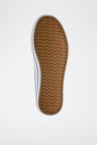 Tennis fleuries - Multicolore