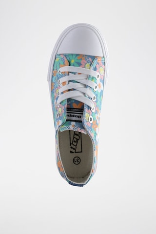 Tennis fleuries - Multicolore