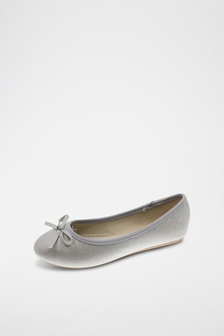 Ballerines - Argenté
