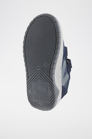 Baskets - Bleu marine