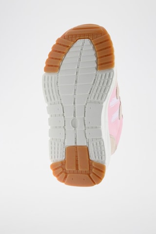 Baskets - Blanc et rose