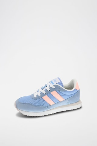 Baskets - Bleu clair