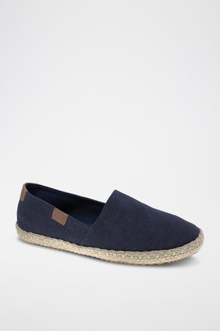 Espadrilles - Bleu marine