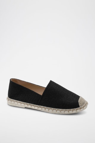 Espadrilles - Noir